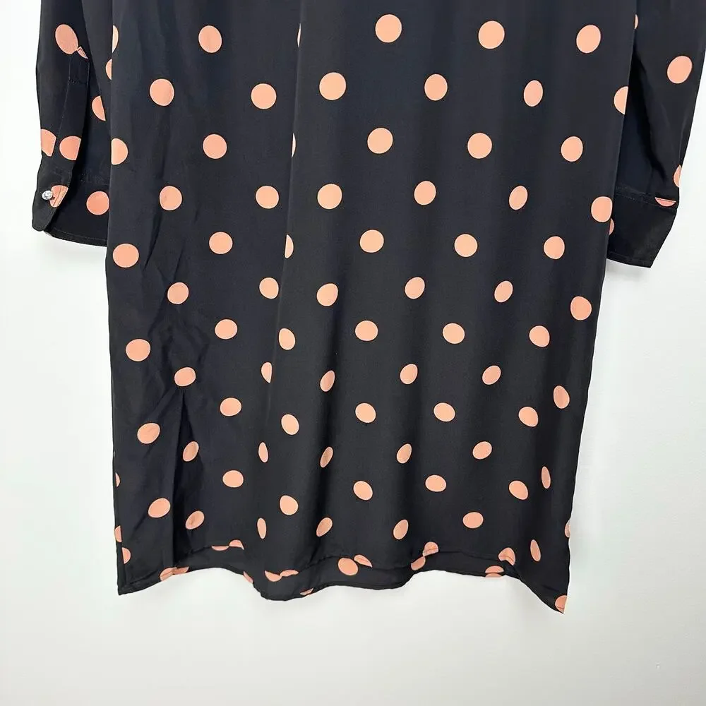 Tory Burch crafted crepe
